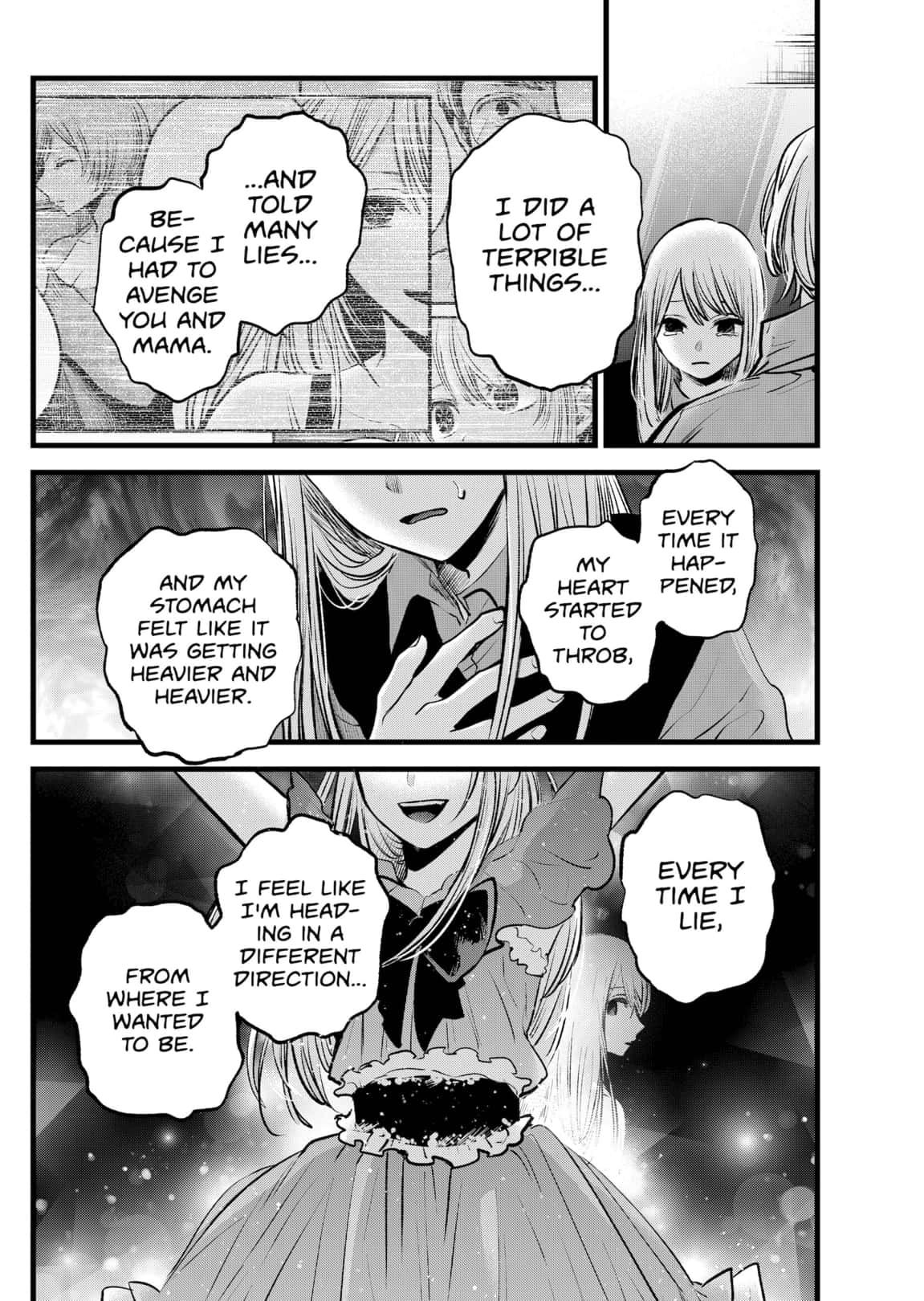 Read [Oshi no Ko] EN Manga Online