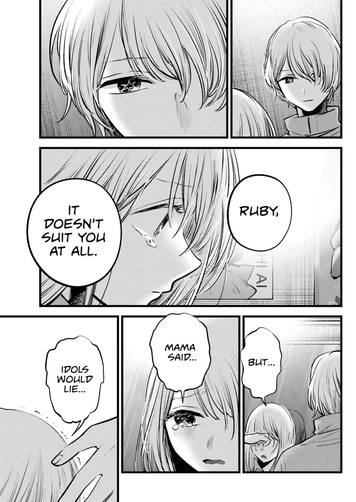 Read [Oshi no Ko] EN Manga Online