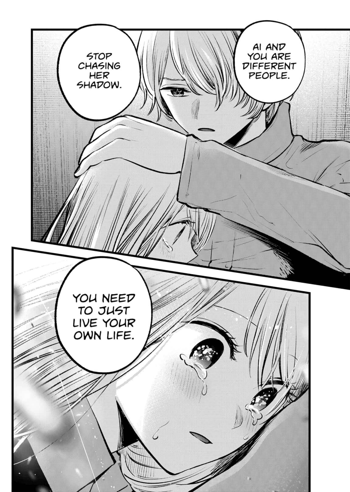 Read [Oshi no Ko] EN Manga Online