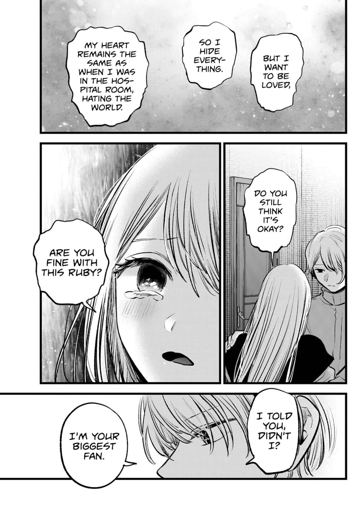 Read [Oshi no Ko] EN Manga Online