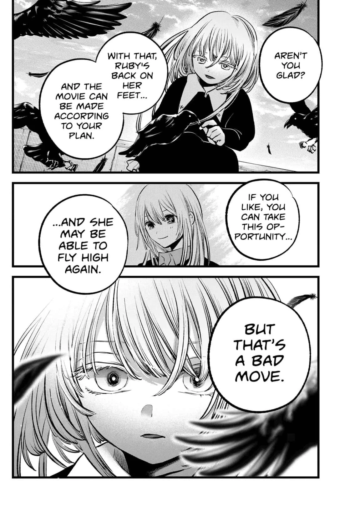Read [Oshi no Ko] EN Manga Online