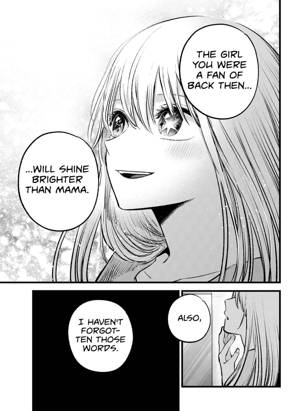 Read [Oshi no Ko] EN Manga Online