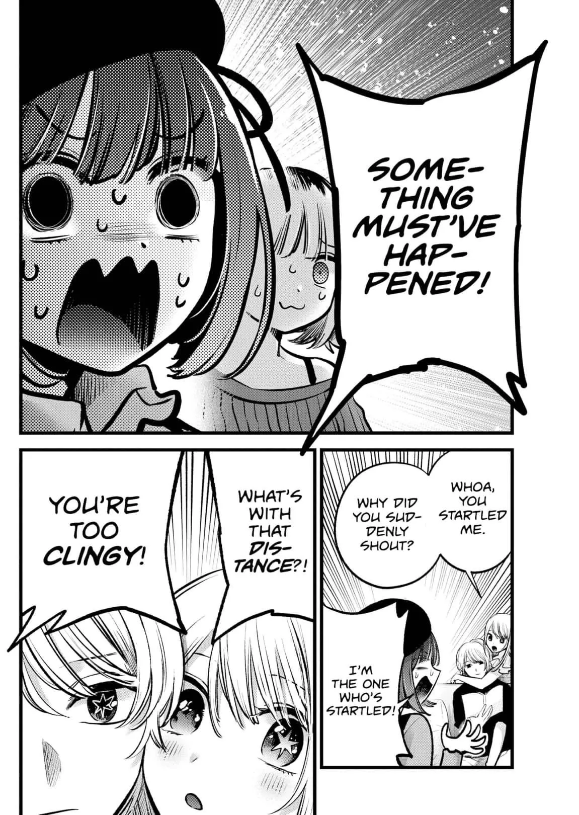 Read [Oshi no Ko] EN Manga Online