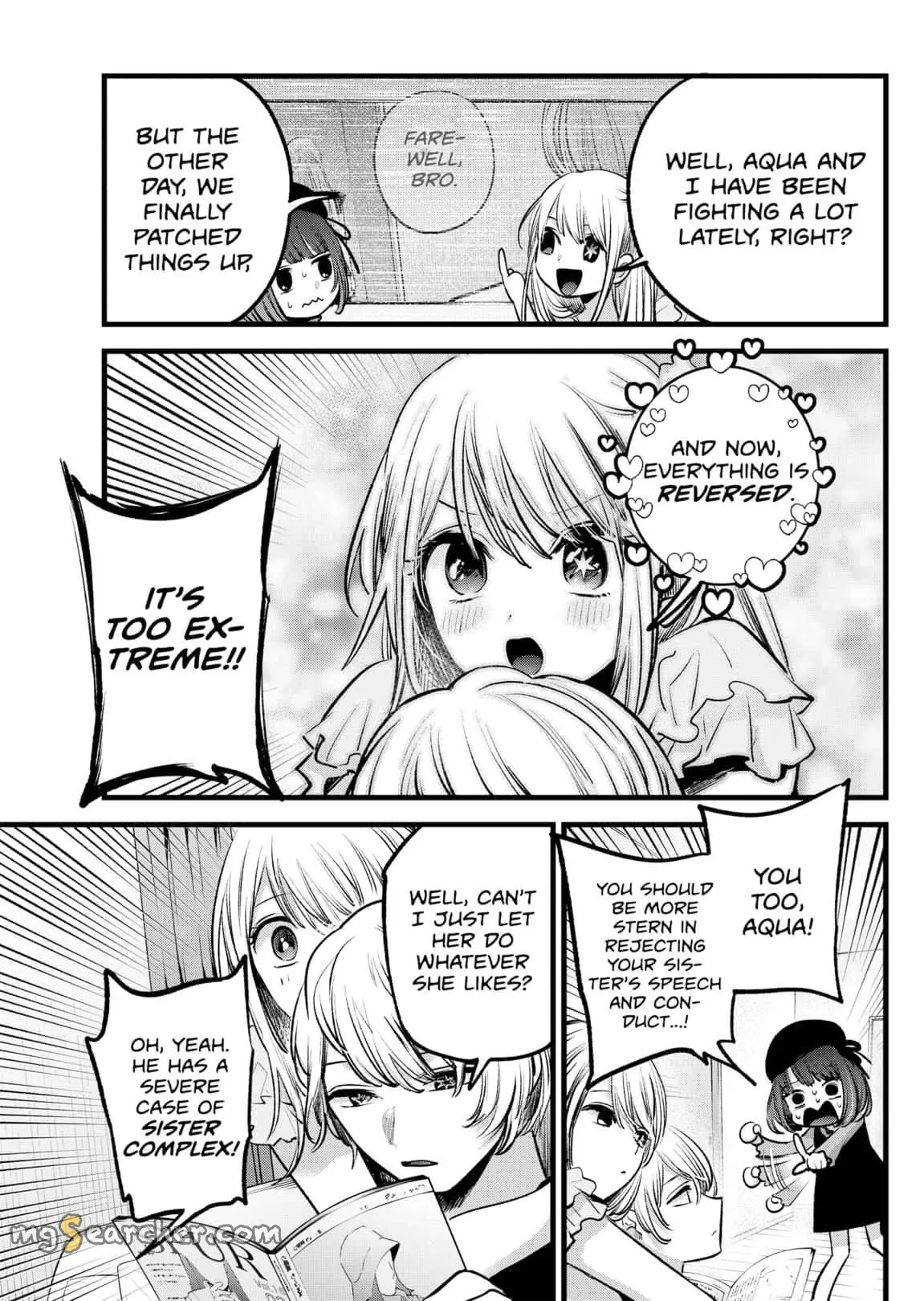 Read [Oshi no Ko] EN Manga Online