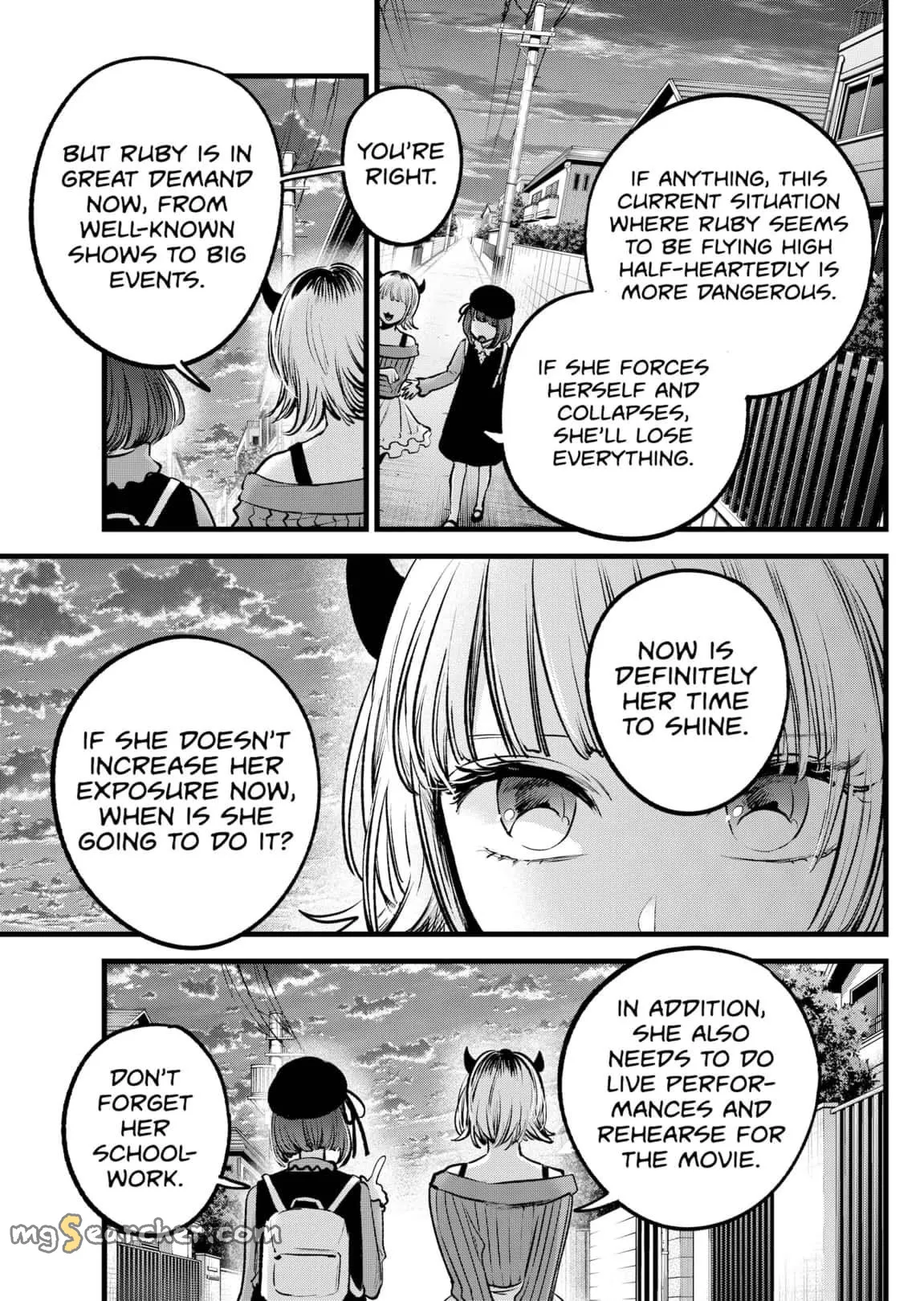 Read [Oshi no Ko] EN Manga Online