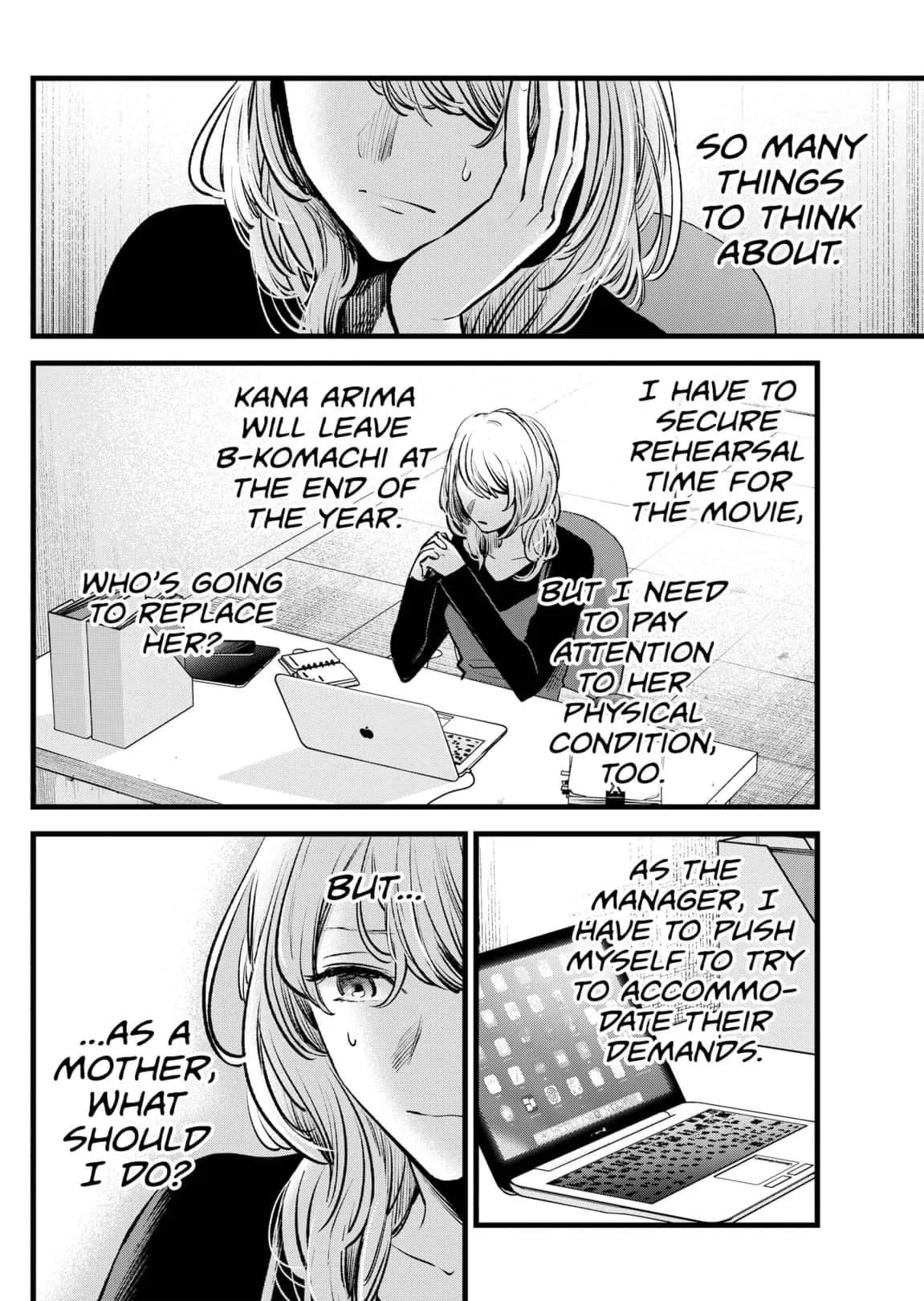 Read [Oshi no Ko] EN Manga Online