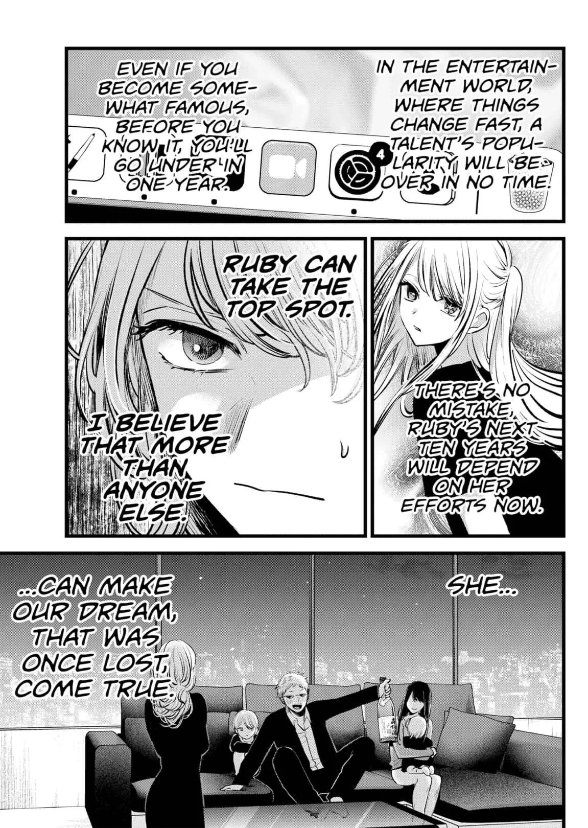 Read [Oshi no Ko] EN Manga Online