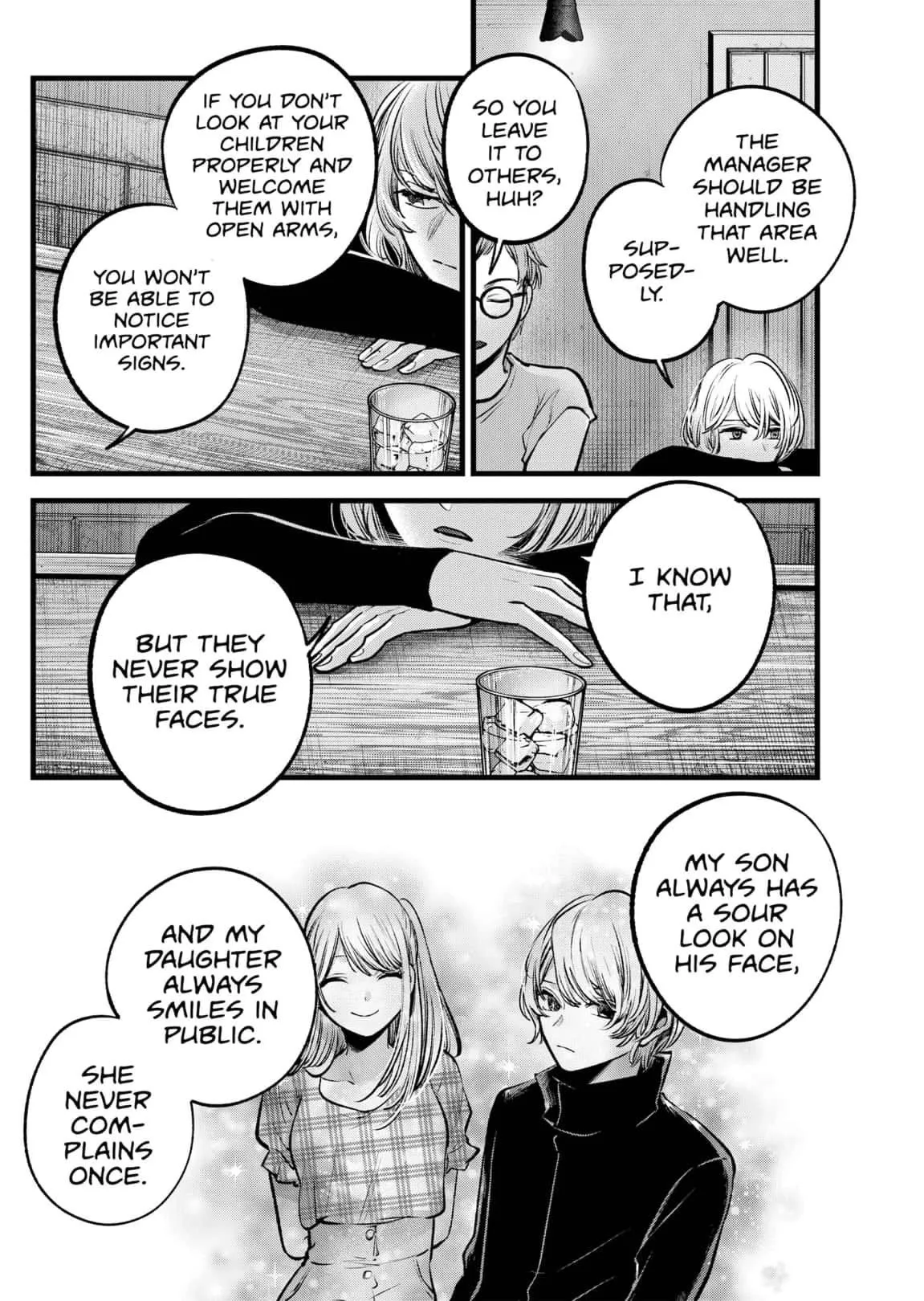 Read [Oshi no Ko] EN Manga Online