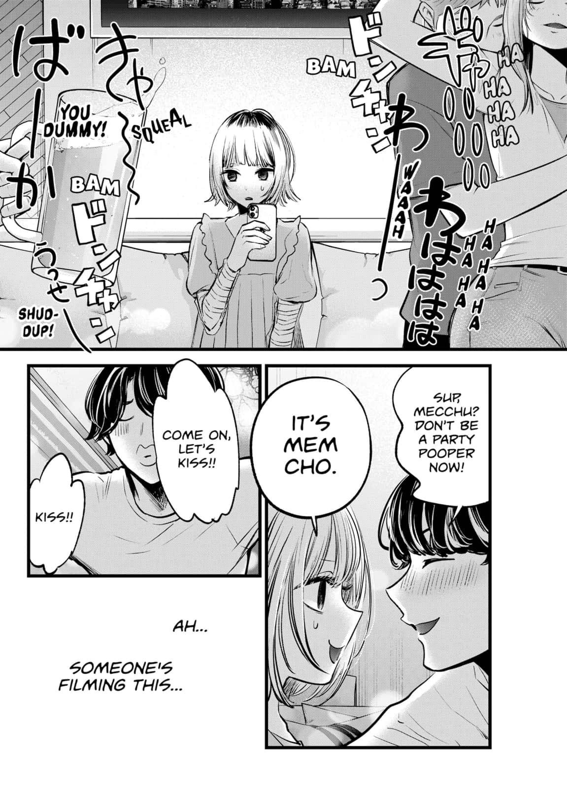 Read [Oshi no Ko] EN Manga Online
