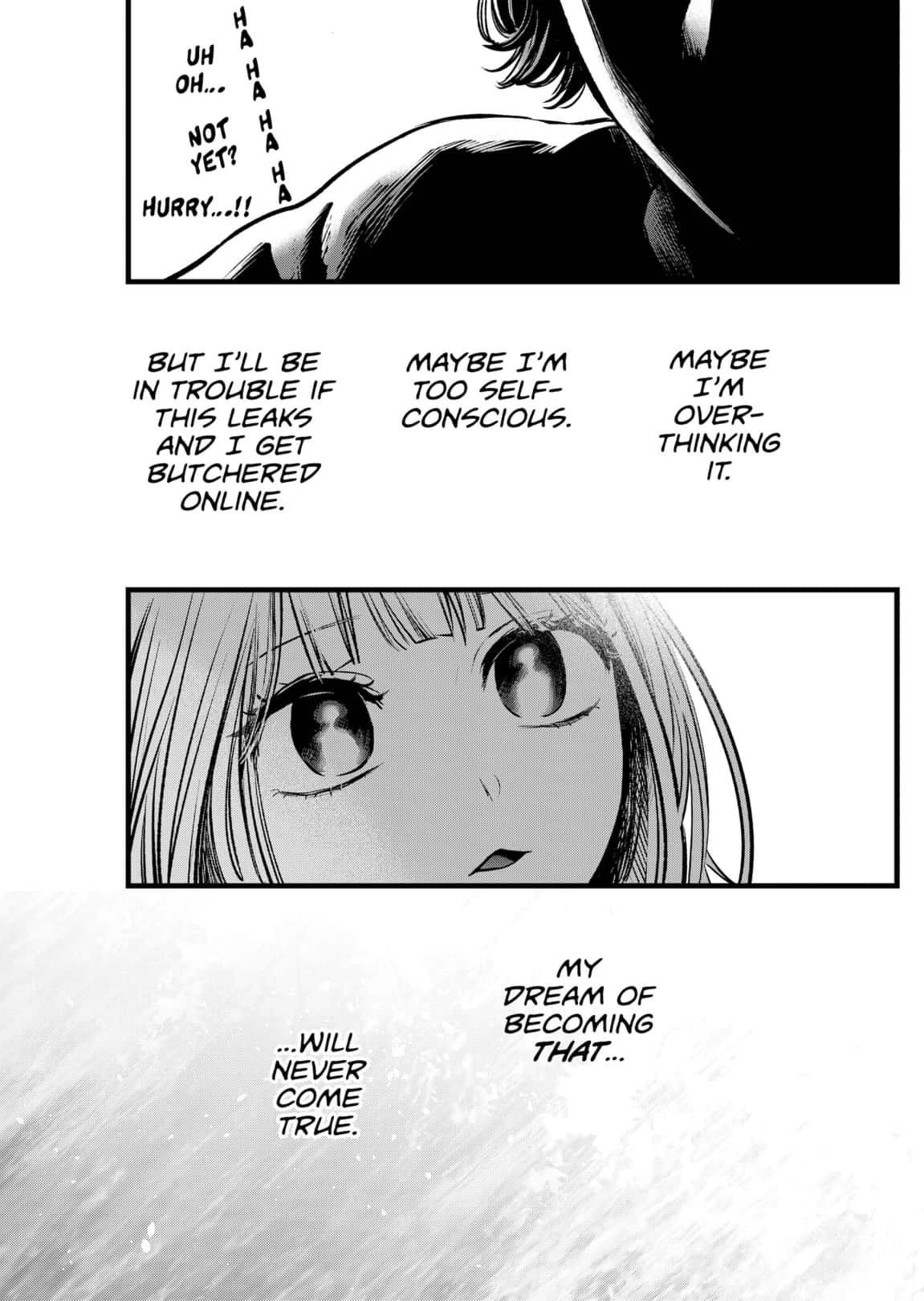 Read [Oshi no Ko] EN Manga Online