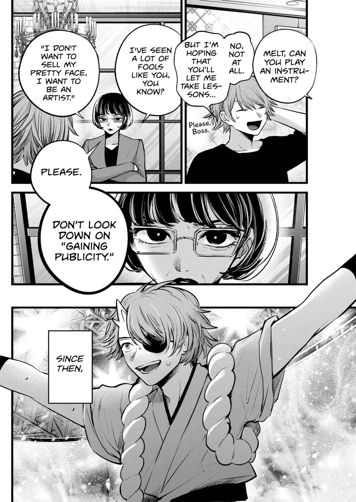 Read [Oshi no Ko] EN Manga Online