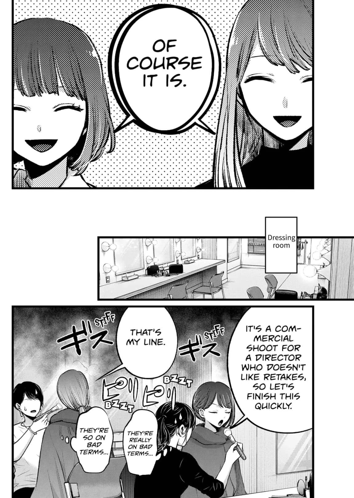 Read [Oshi no Ko] EN Manga Online