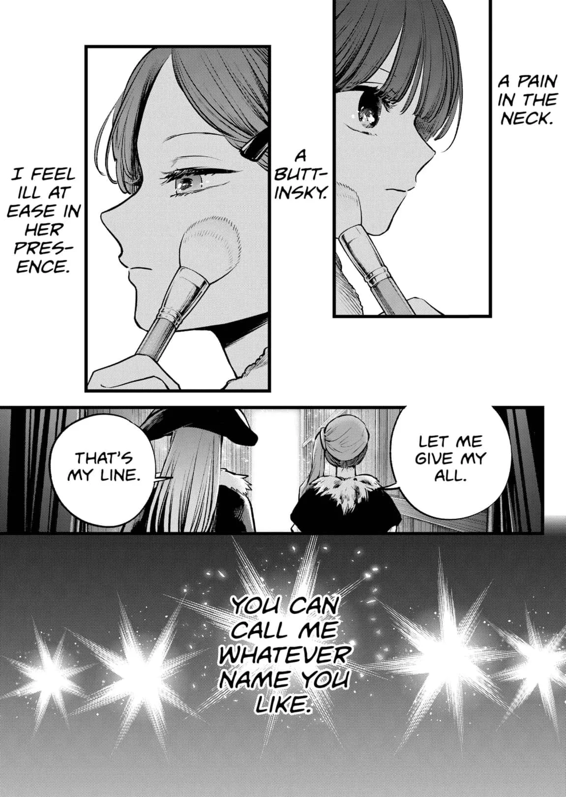 Read [Oshi no Ko] EN Manga Online