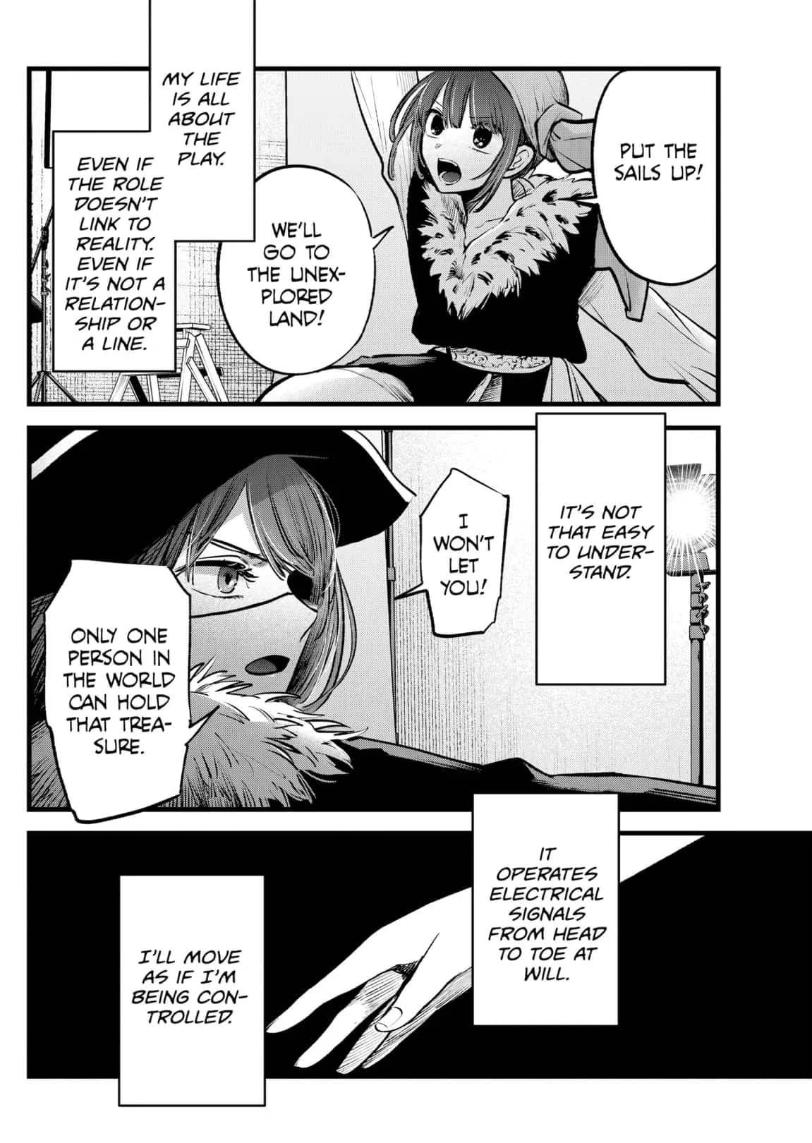 Read [Oshi no Ko] EN Manga Online