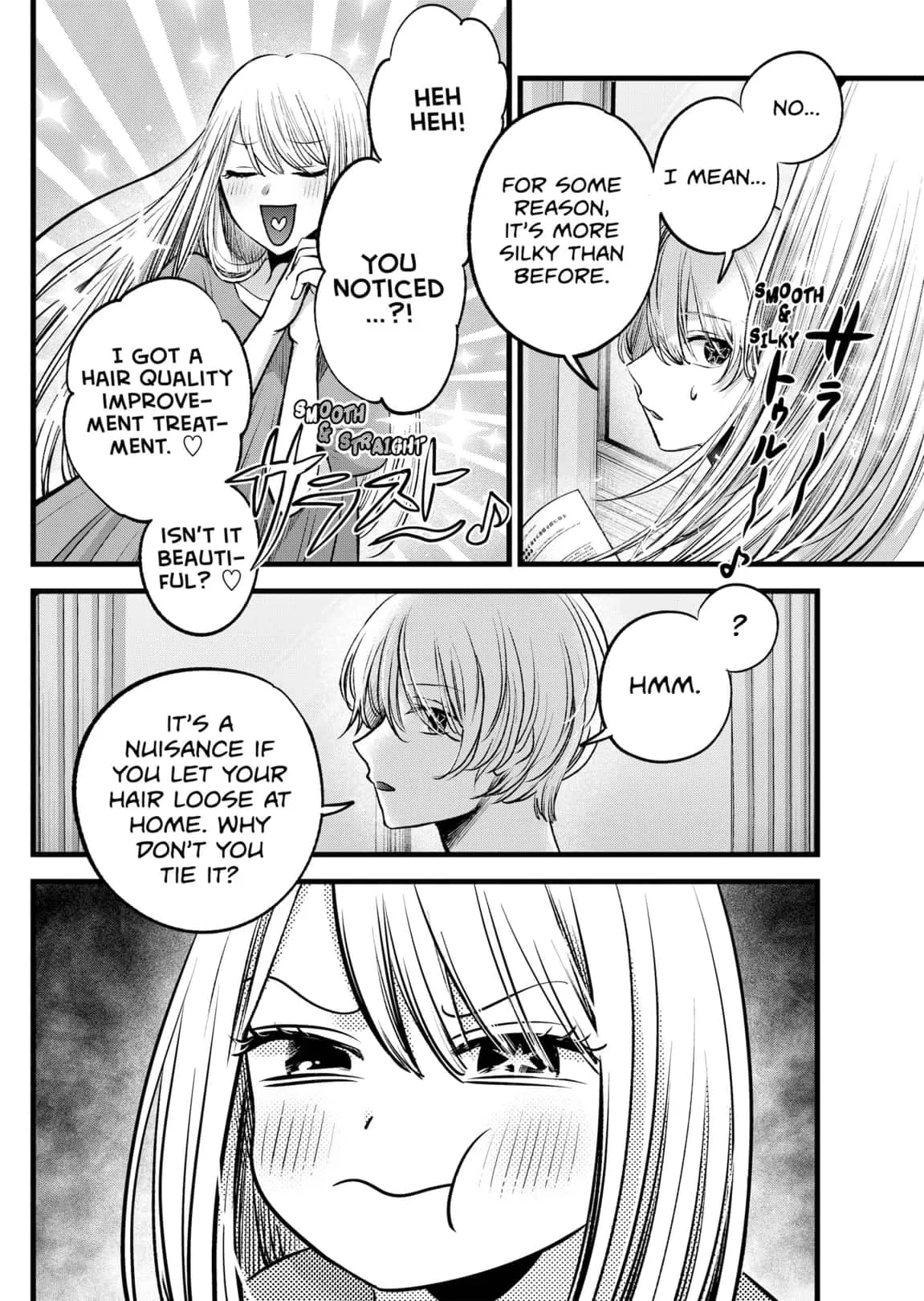 Read [Oshi no Ko] EN Manga Online