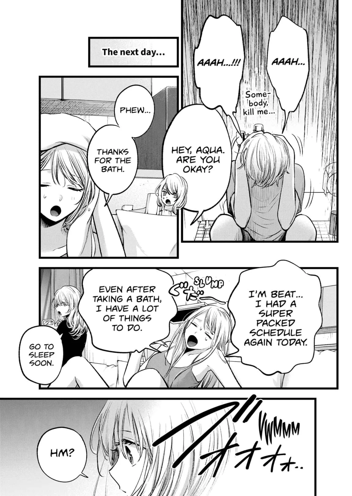 Read [Oshi no Ko] EN Manga Online