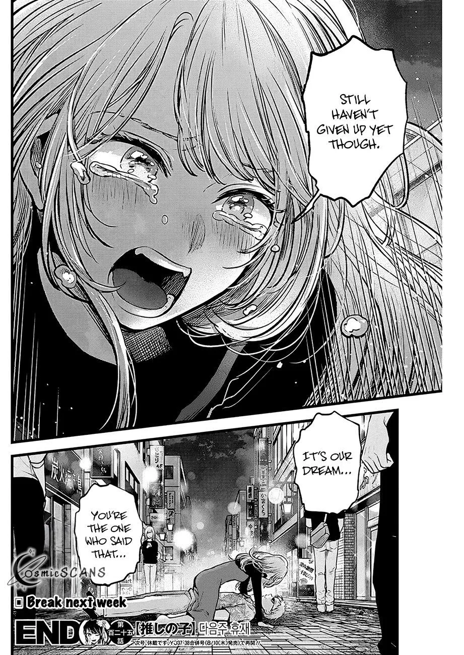 Read [Oshi no Ko] EN Manga Online