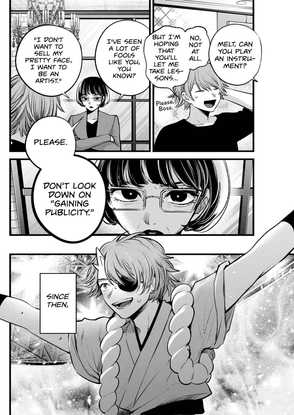 Read [Oshi no Ko] EN Manga Online