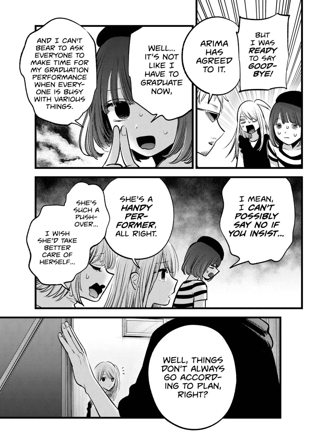Read [Oshi no Ko] EN Manga Online
