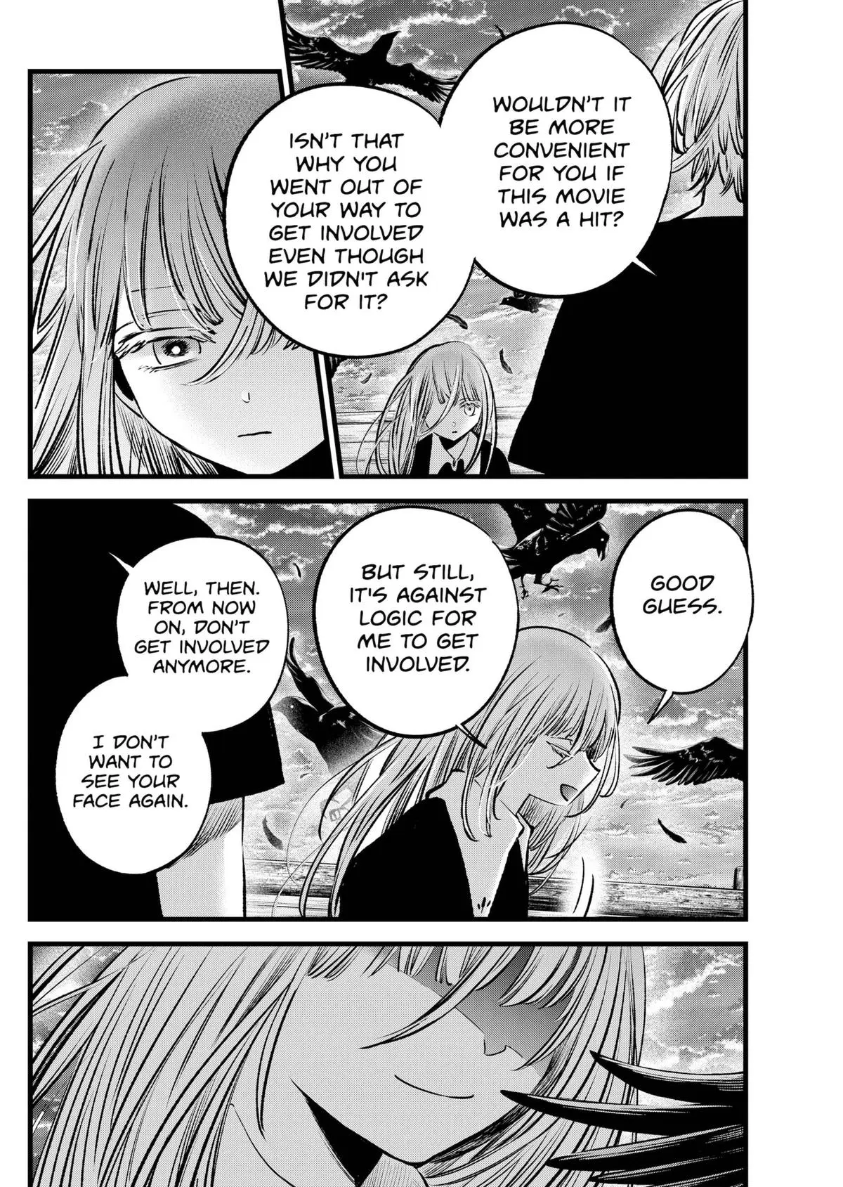 Read [Oshi no Ko] EN Manga Online