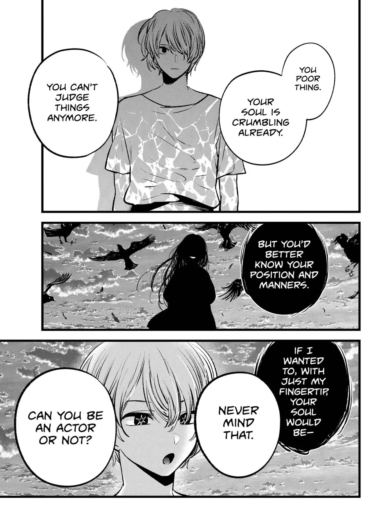 Read [Oshi no Ko] EN Manga Online