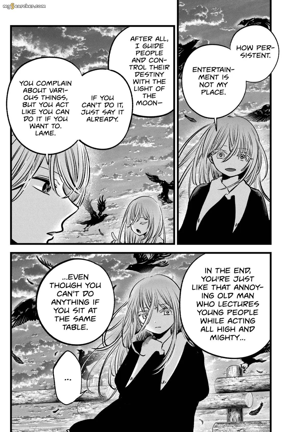 Read [Oshi no Ko] EN Manga Online