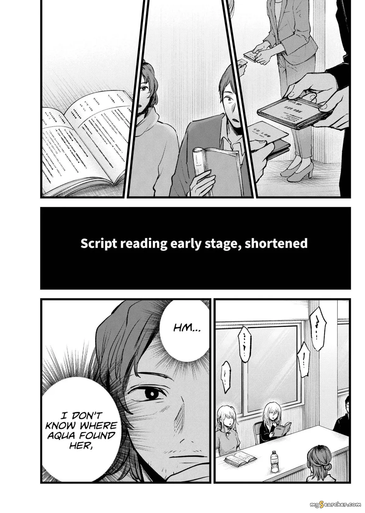 Read [Oshi no Ko] EN Manga Online