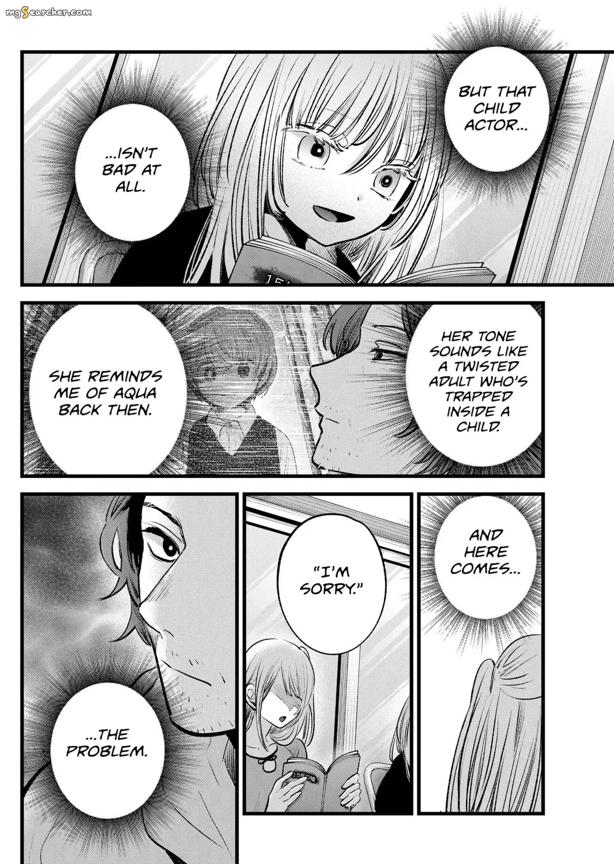 Read [Oshi no Ko] EN Manga Online