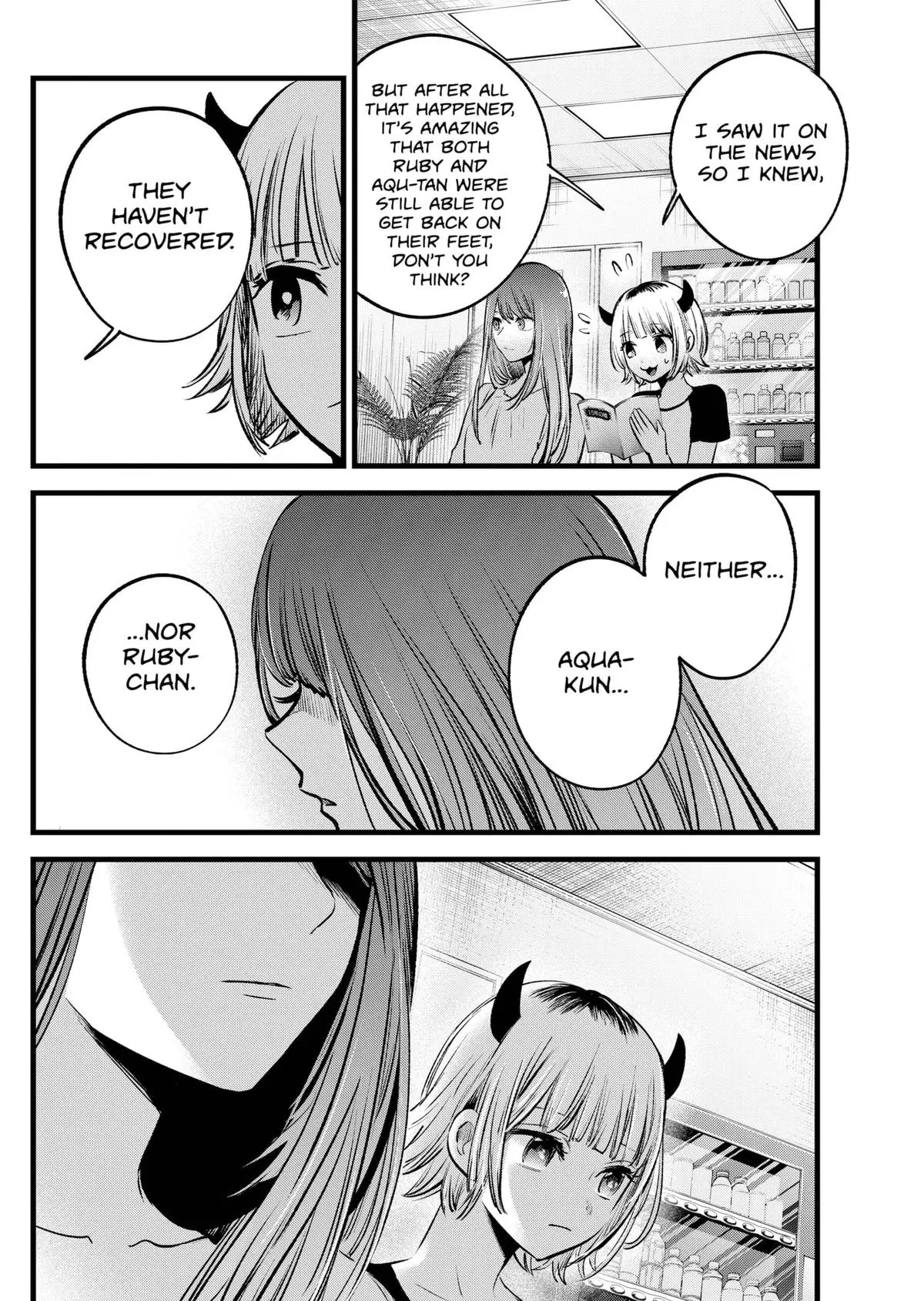 Read [Oshi no Ko] EN Manga Online