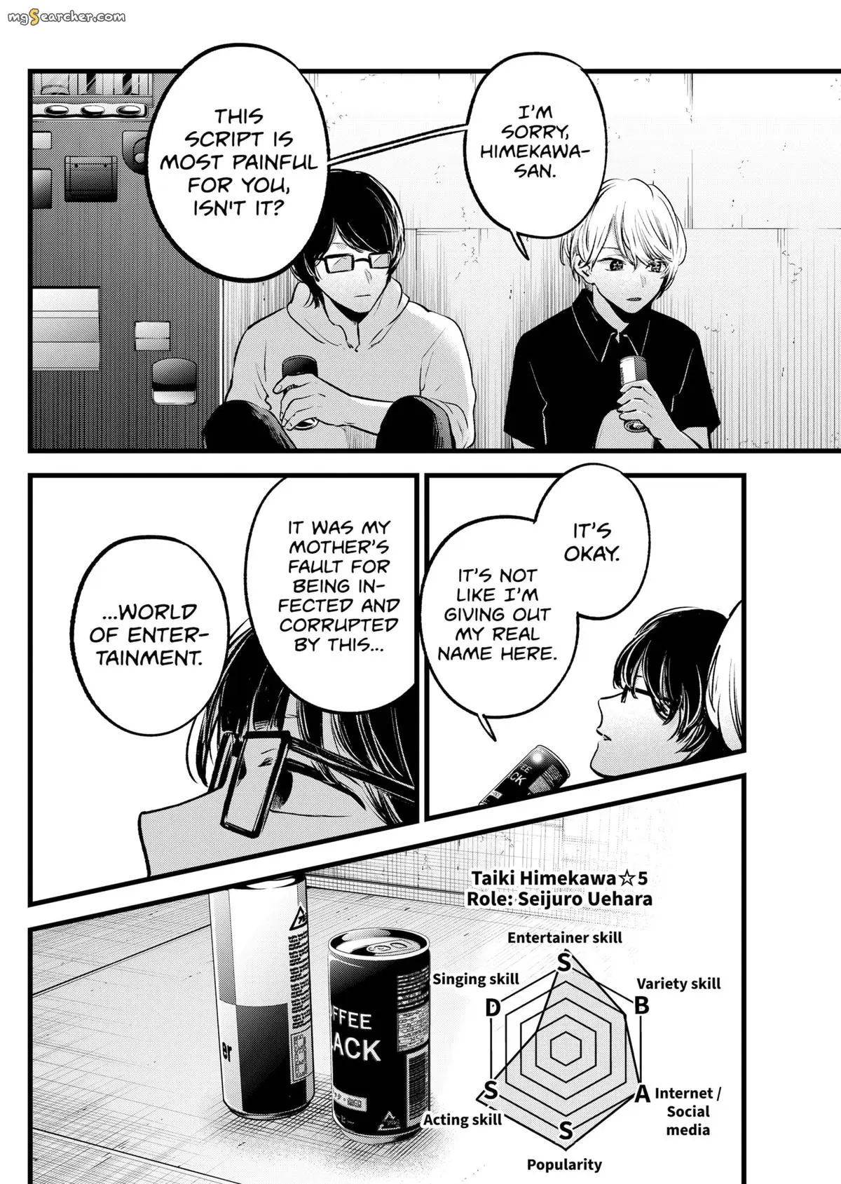 Read [Oshi no Ko] EN Manga Online