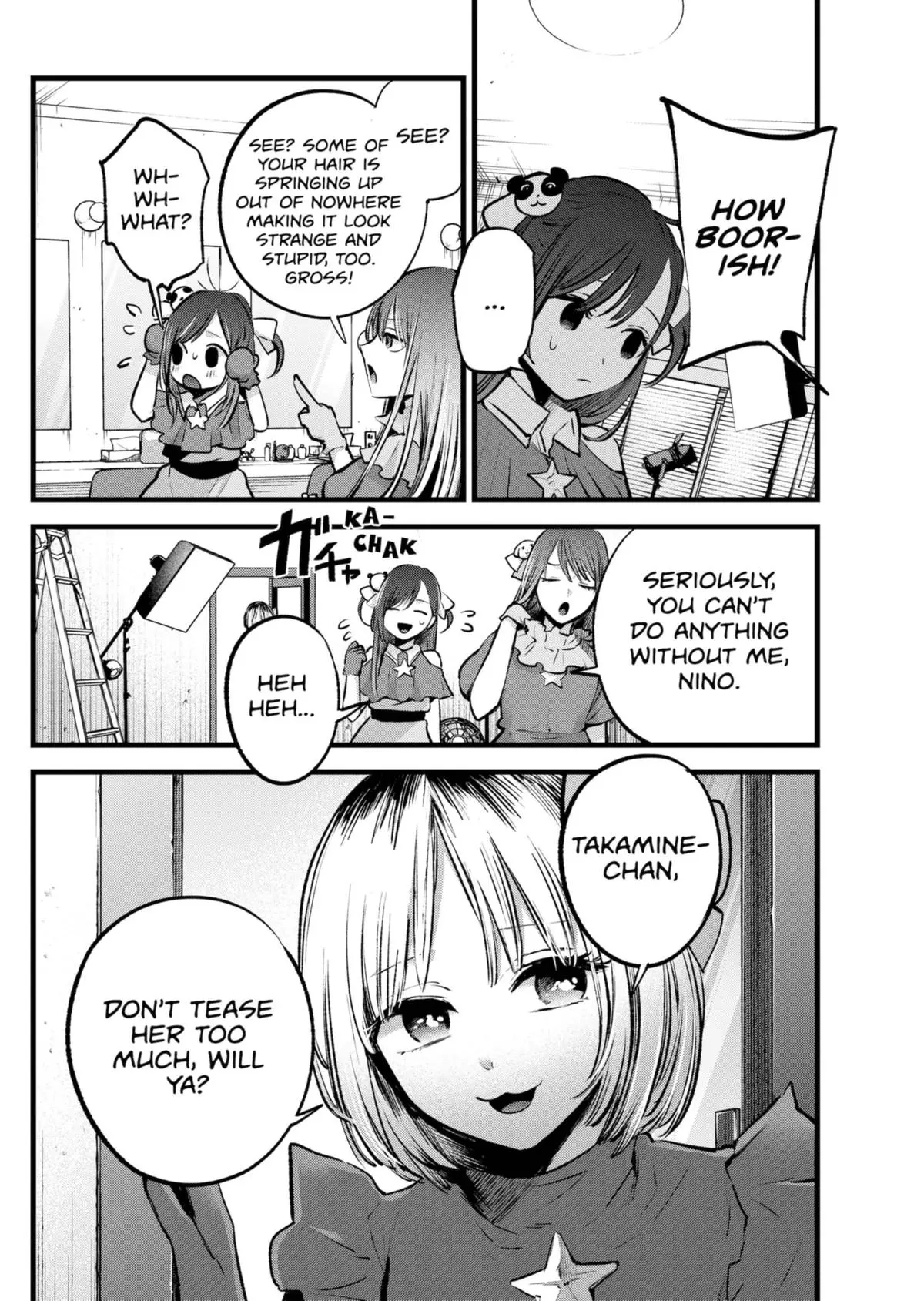 Read [Oshi no Ko] EN Manga Online