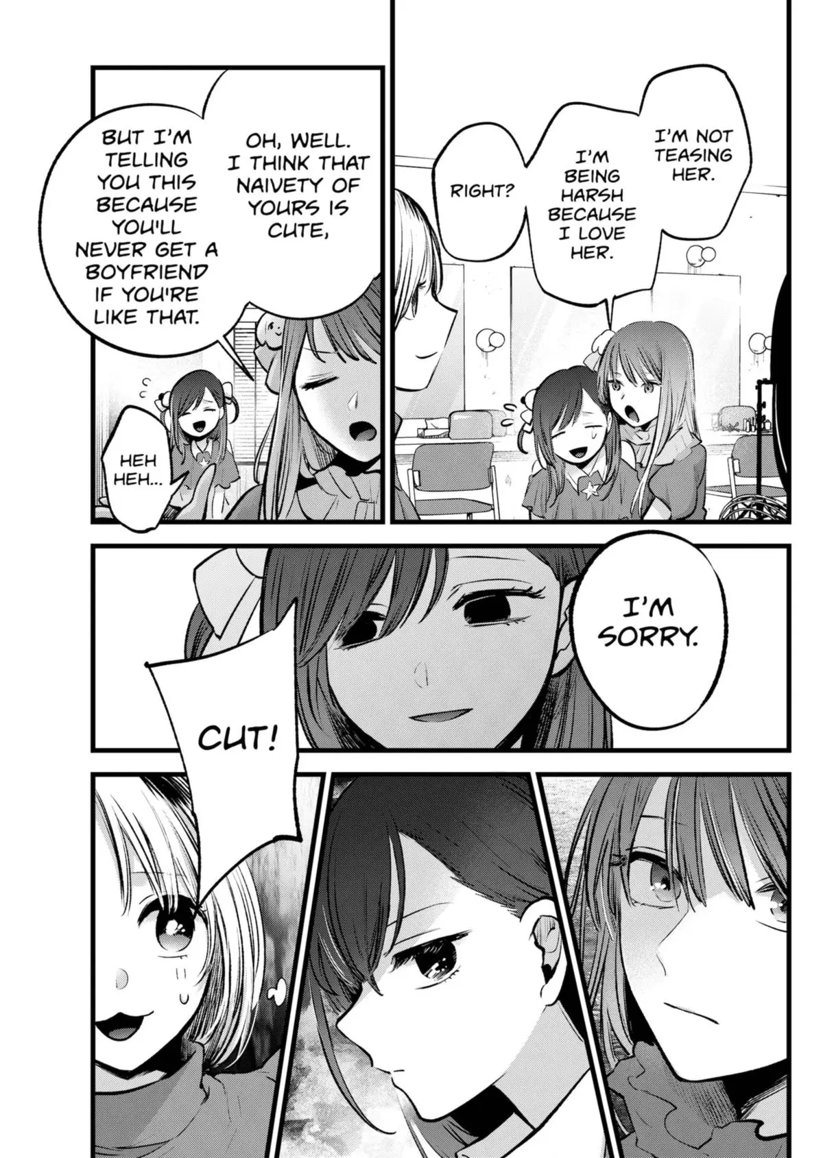 Read [Oshi no Ko] EN Manga Online