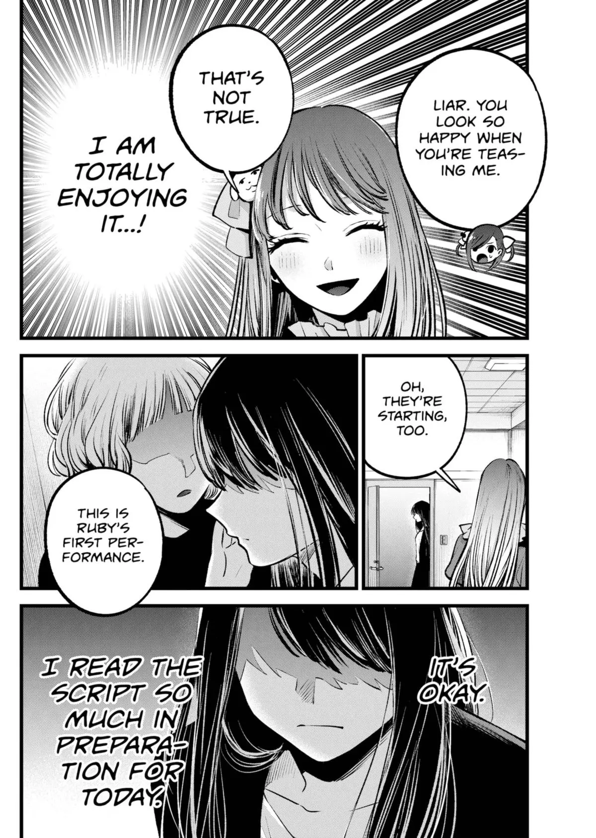 Read [Oshi no Ko] EN Manga Online