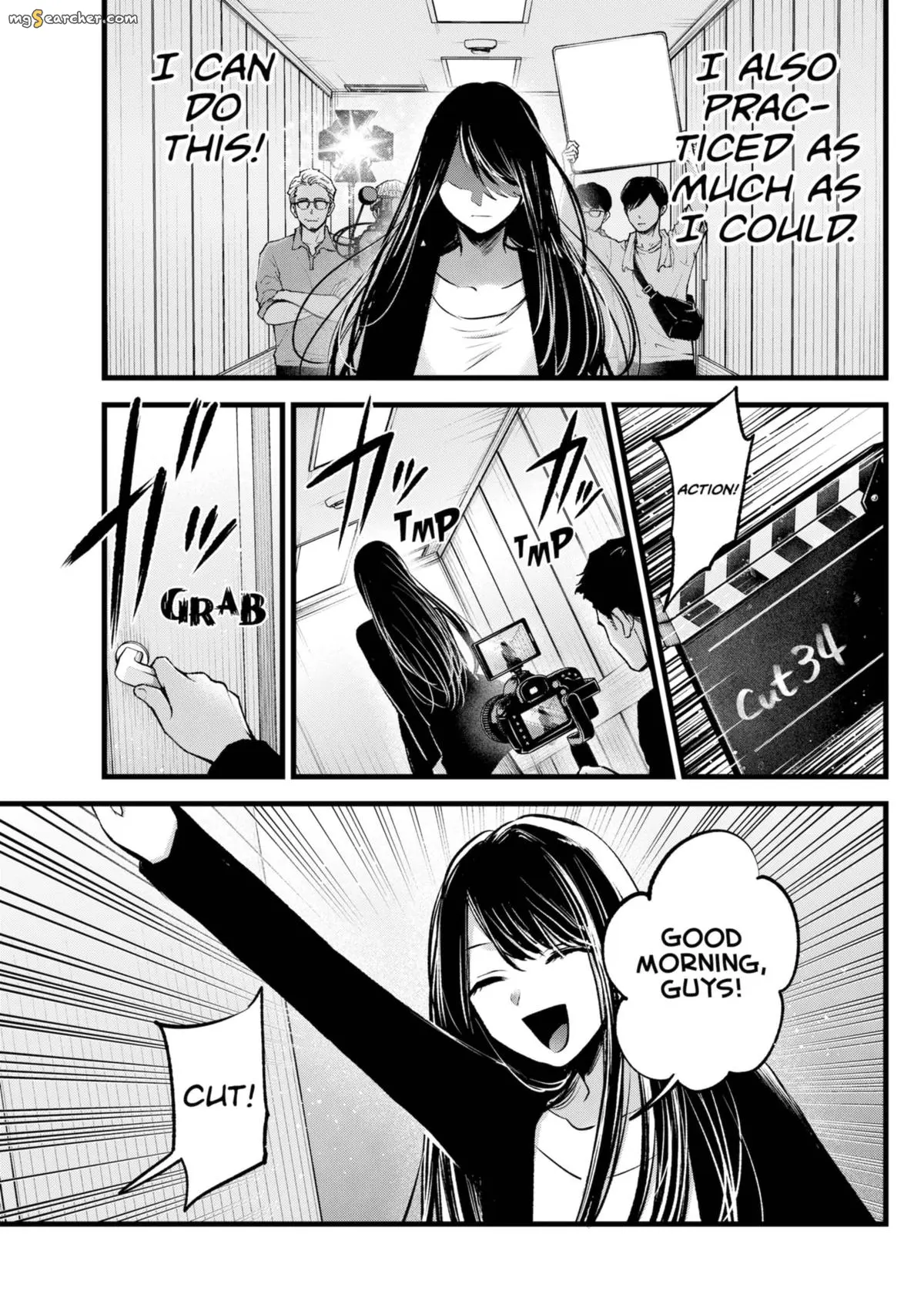 Read [Oshi no Ko] EN Manga Online