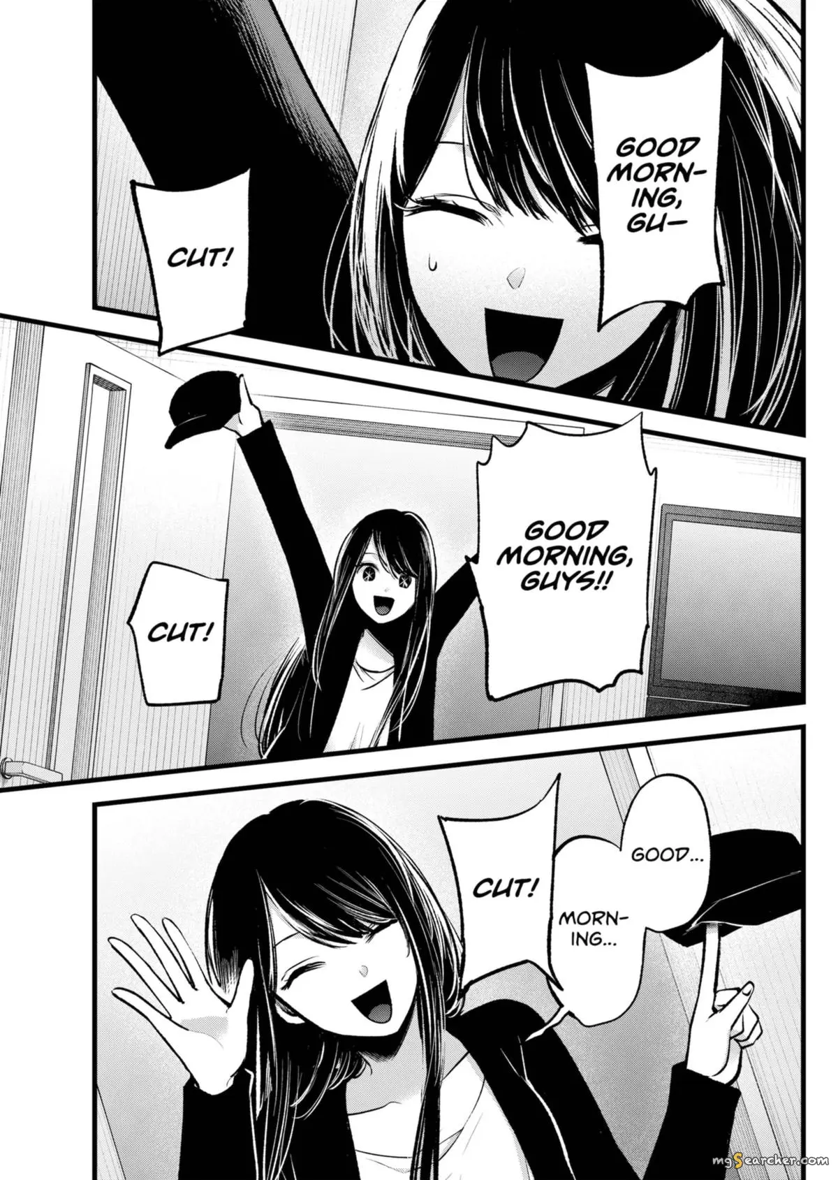 Read [Oshi no Ko] EN Manga Online