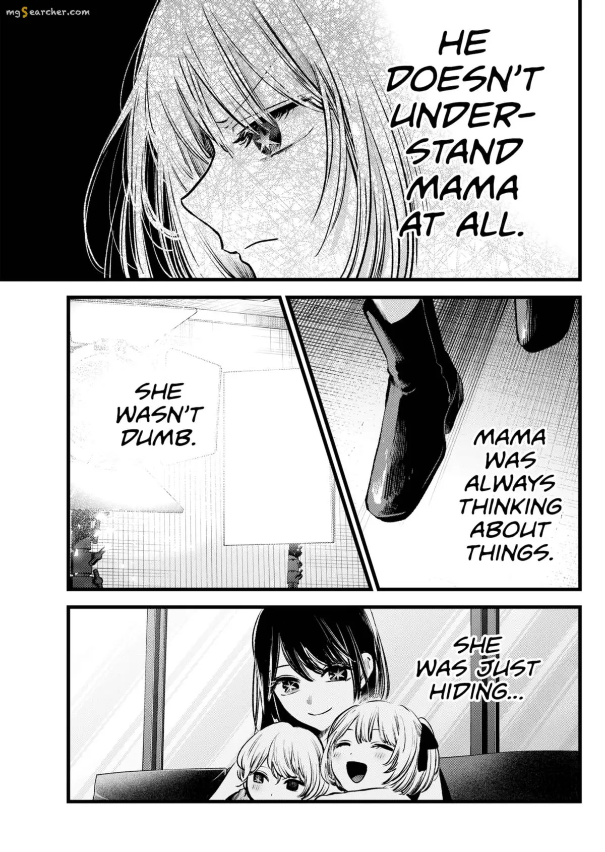Read [Oshi no Ko] EN Manga Online