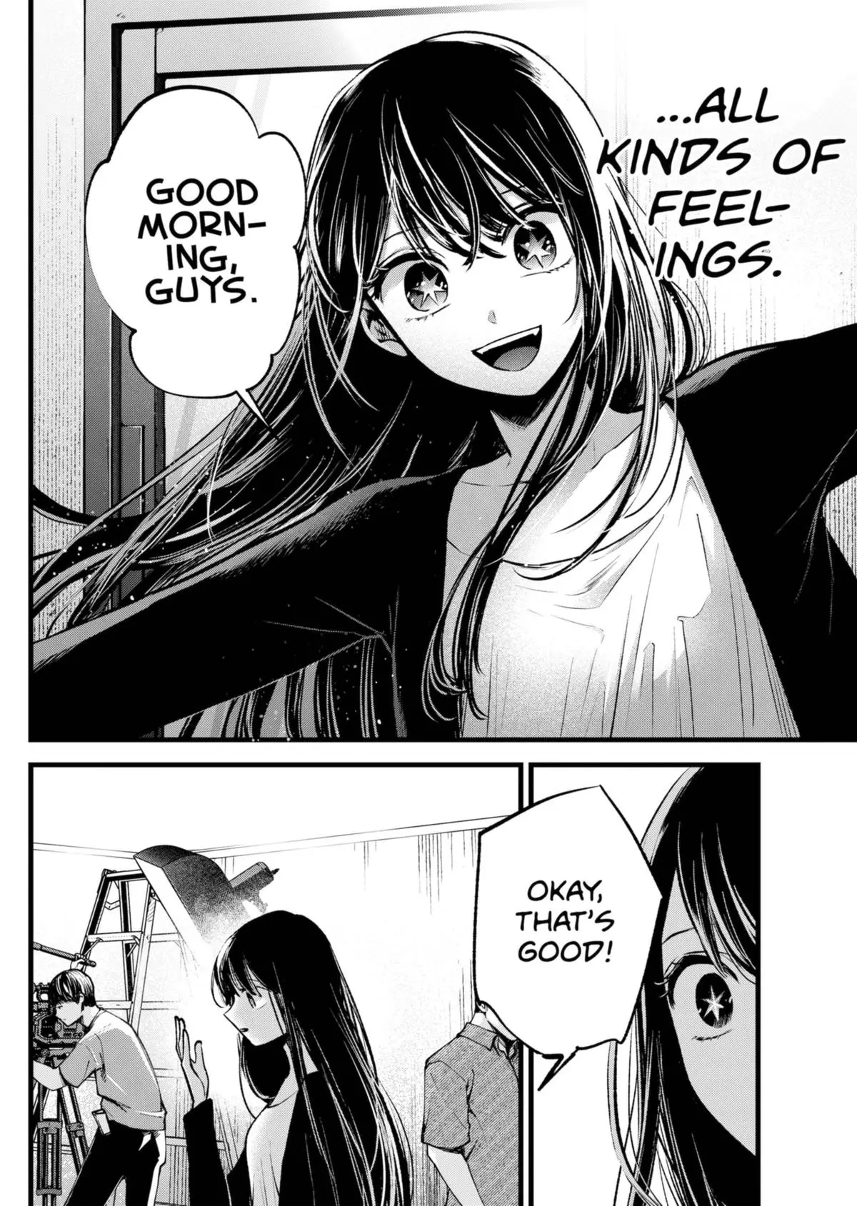 Read [Oshi no Ko] EN Manga Online