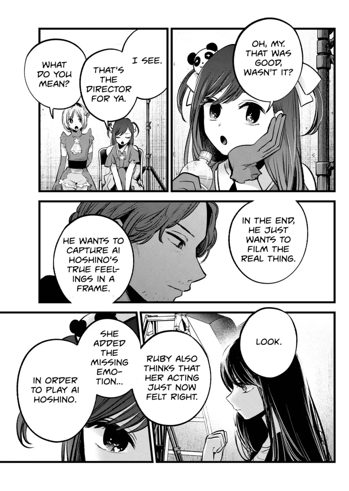 Read [Oshi no Ko] EN Manga Online