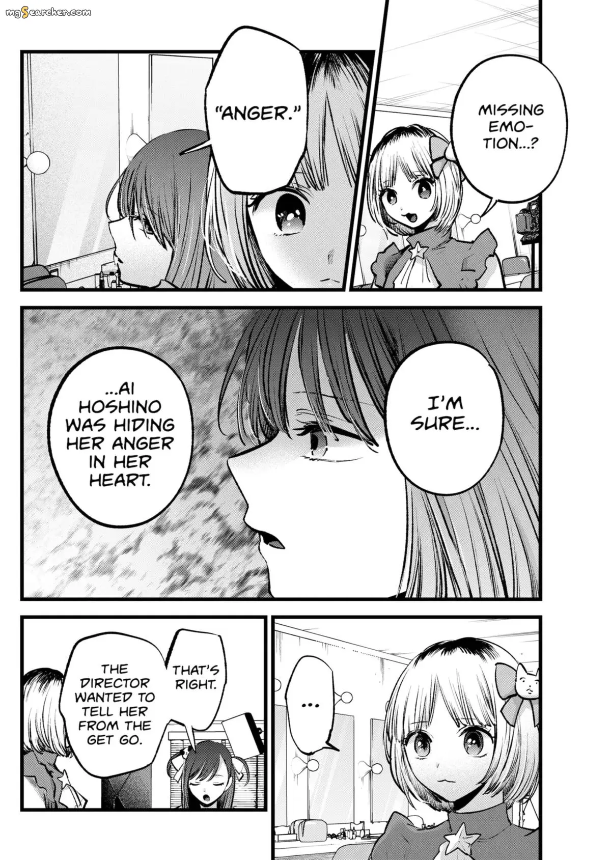 Read [Oshi no Ko] EN Manga Online