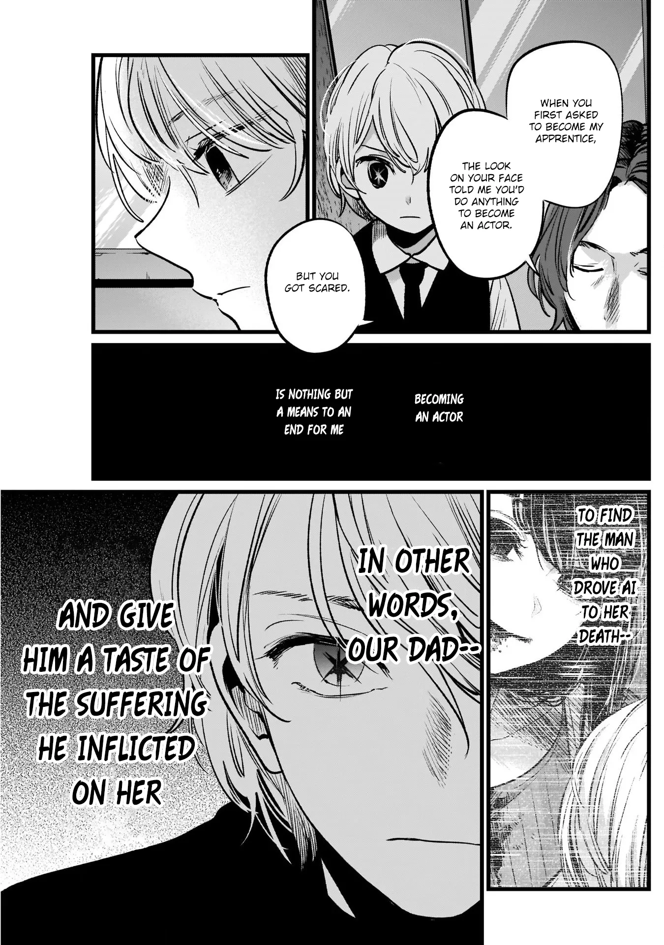 Read [Oshi no Ko] EN Manga Online