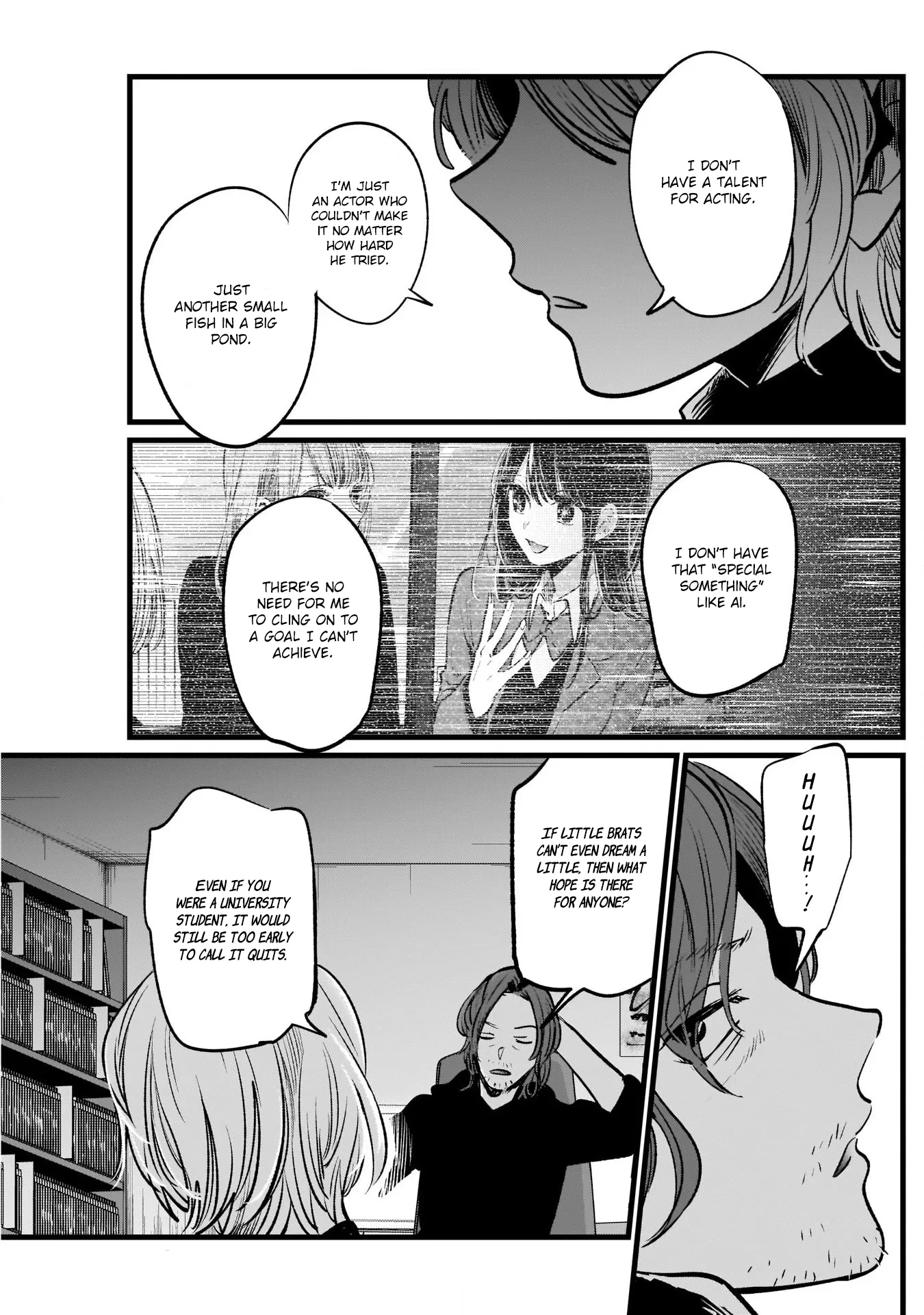 Read [Oshi no Ko] EN Manga Online