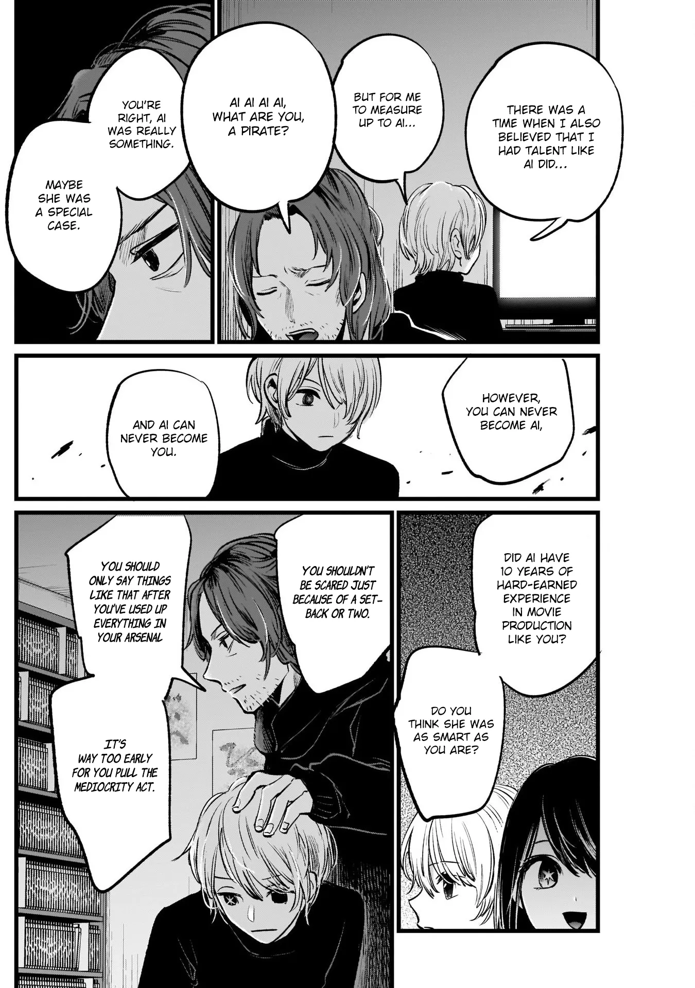 Read [Oshi no Ko] EN Manga Online