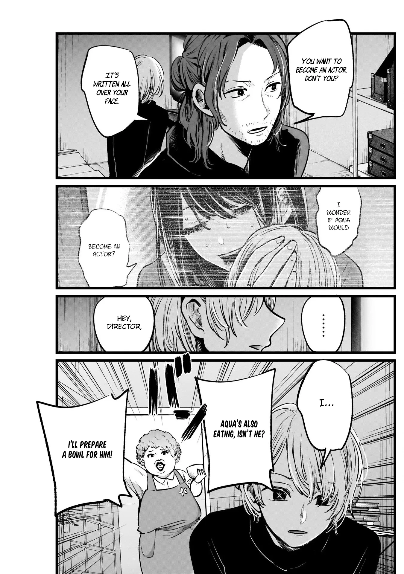 Read [Oshi no Ko] EN Manga Online