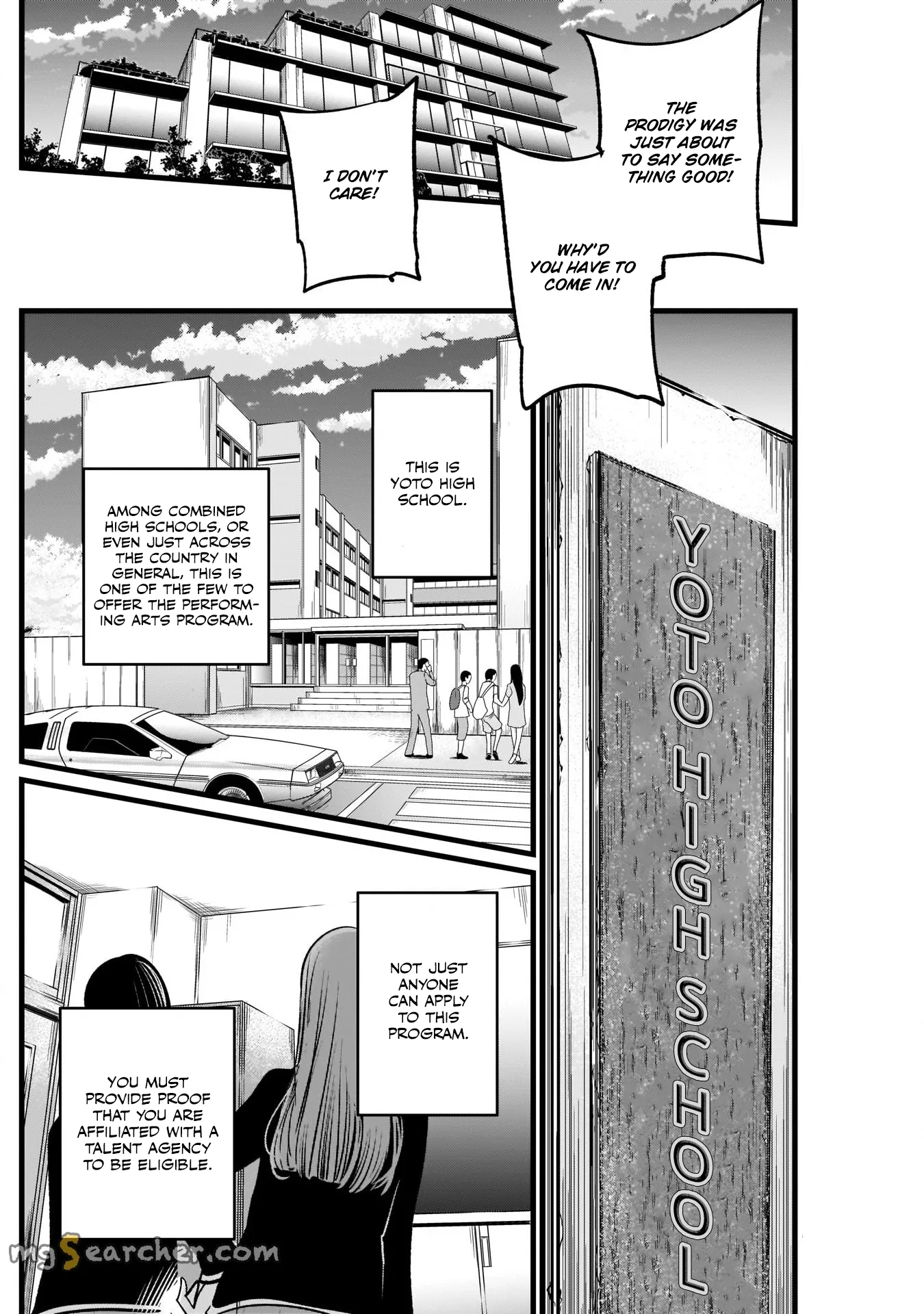 Read [Oshi no Ko] EN Manga Online