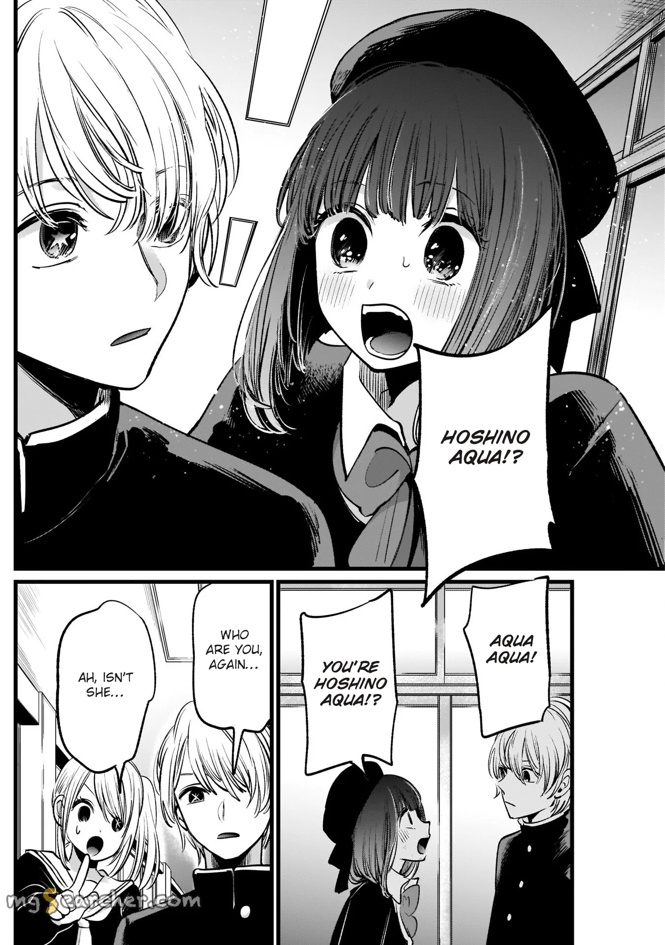 Read [Oshi no Ko] EN Manga Online