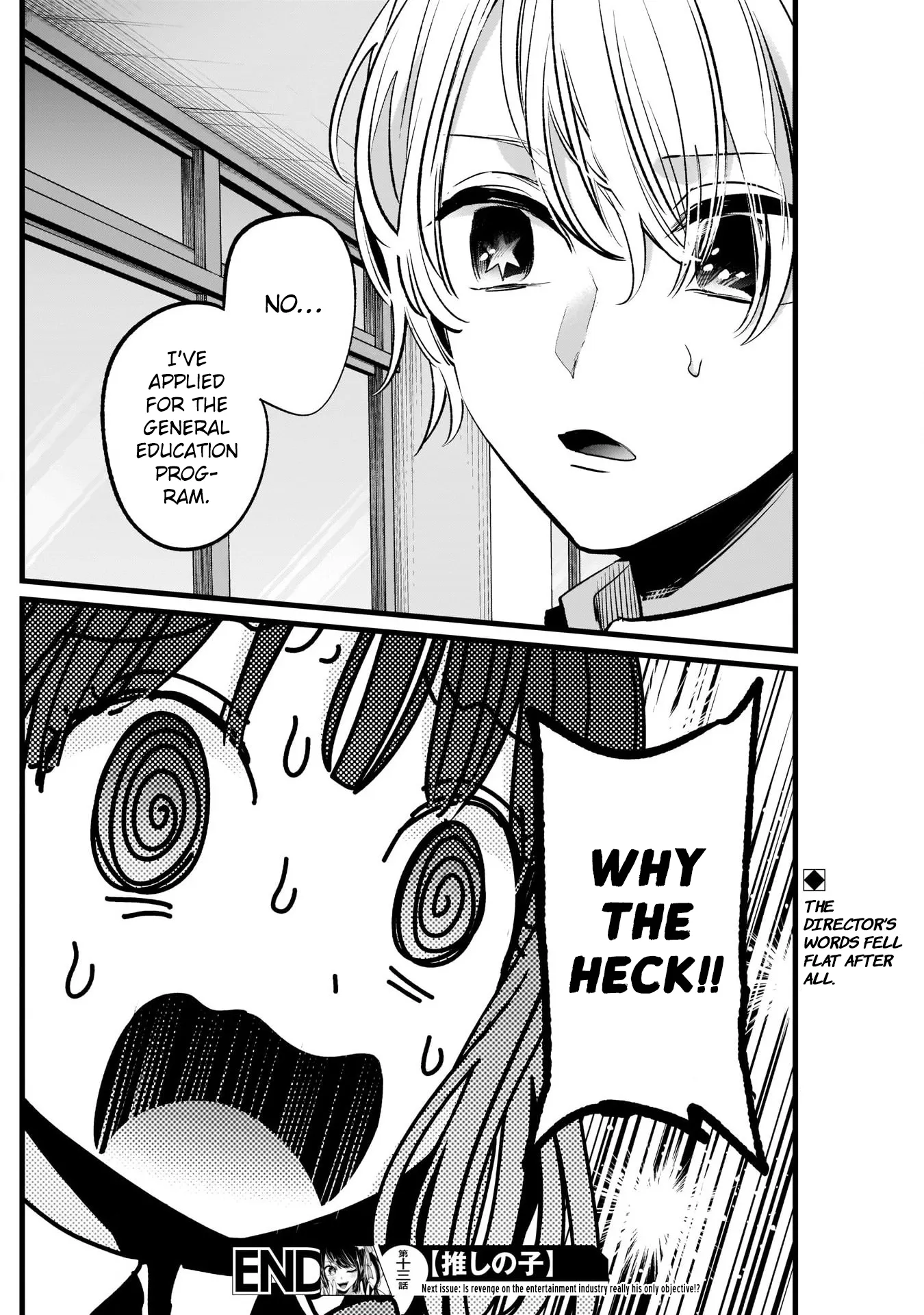 Read [Oshi no Ko] EN Manga Online