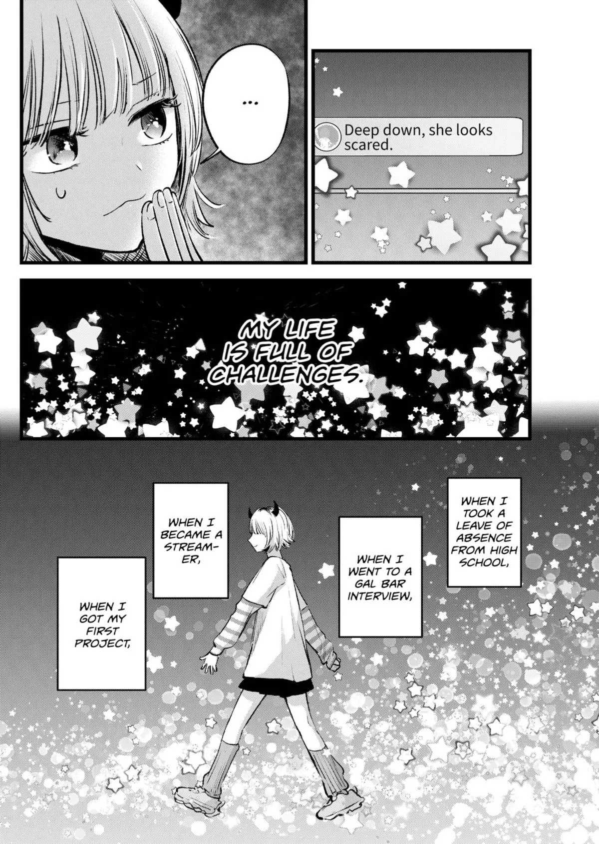 Read [Oshi no Ko] EN Manga Online
