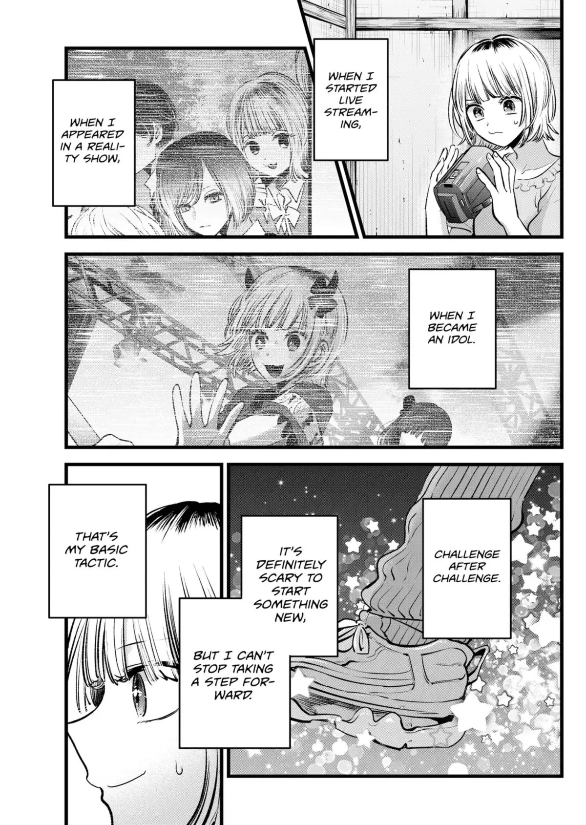 Read [Oshi no Ko] EN Manga Online