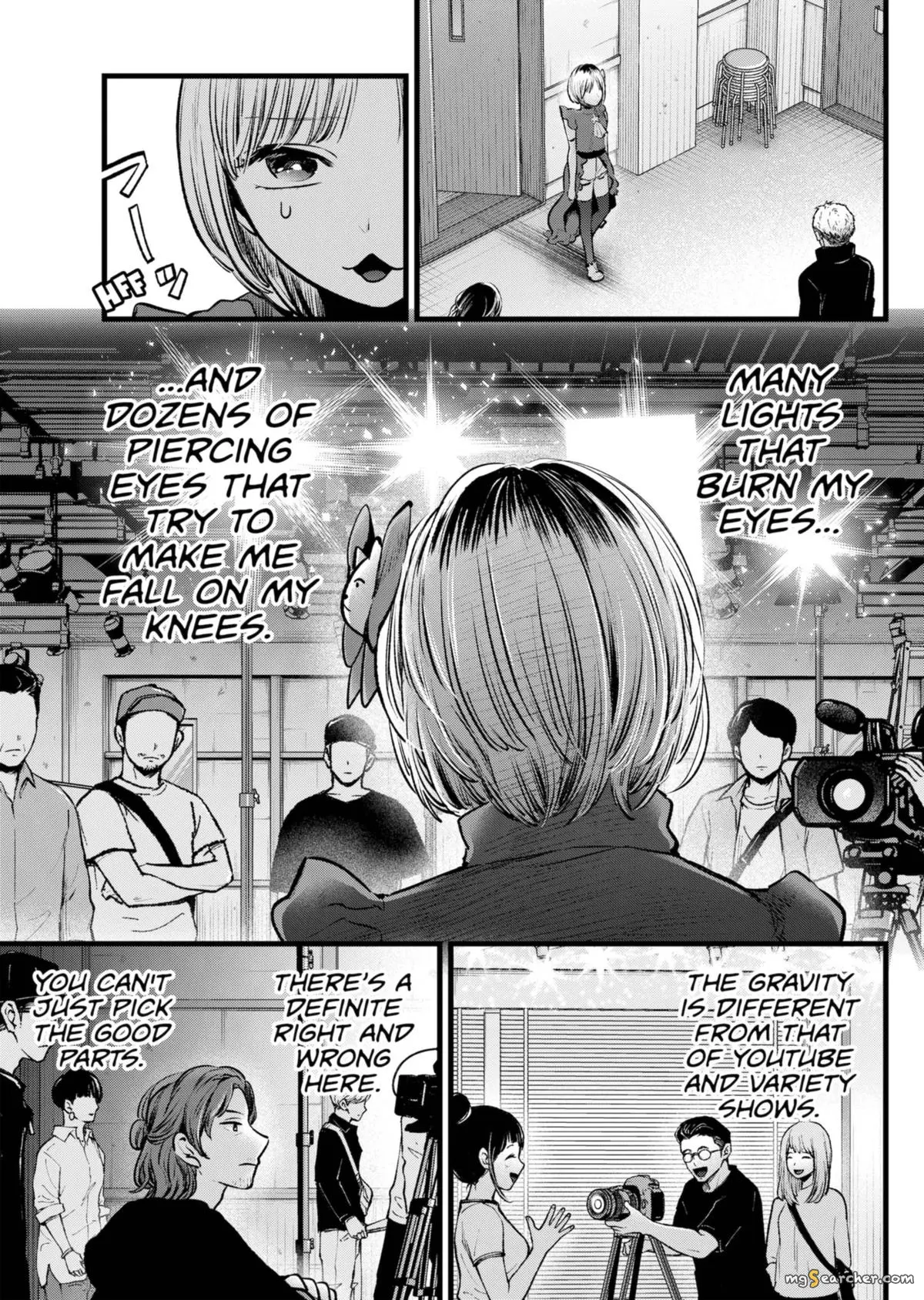 Read [Oshi no Ko] EN Manga Online