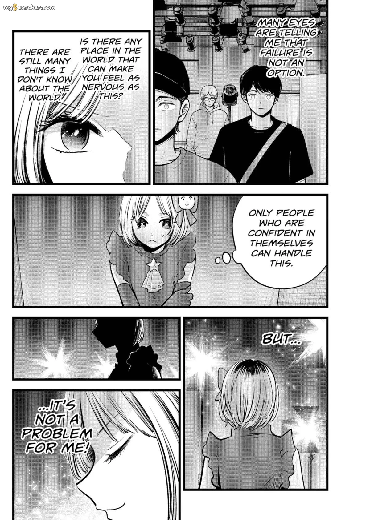 Read [Oshi no Ko] EN Manga Online